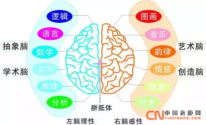 決勝未來的資本——右腦思維