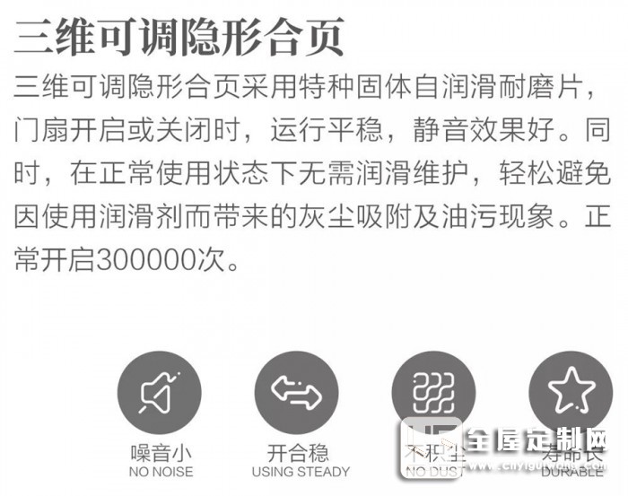 歐派為你解密，有想法的門更高級！