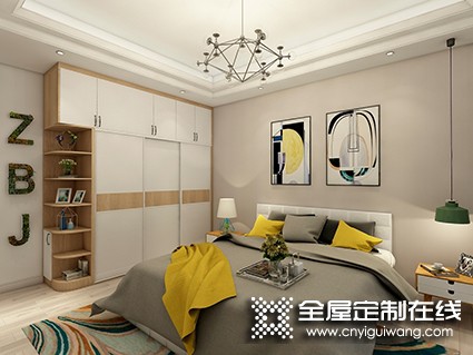 柯瑞尼全屋定制