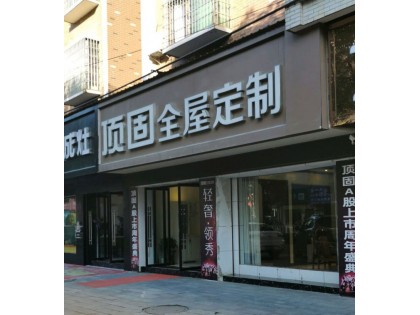 頂固全屋定制湖南武岡專賣店