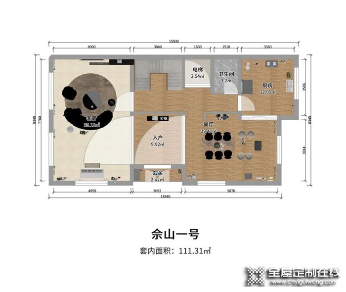 上海獨(dú)棟別墅-春日雖好,怎比虛室余閑！左尚明舍還您一個(gè)生活愿望