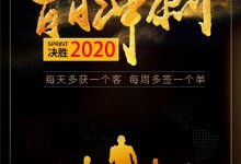 共克時艱！卡諾亞定制家居“百日沖刺”以提升服務&業績決勝2020！