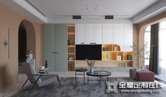 勞卡全屋定制發(fā)布2021年度新品，引領(lǐng)家居新風(fēng)尚