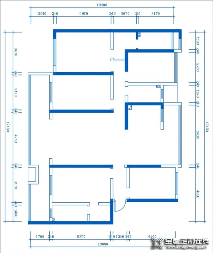 220㎡私宅瑪格盛唐中式風(fēng)