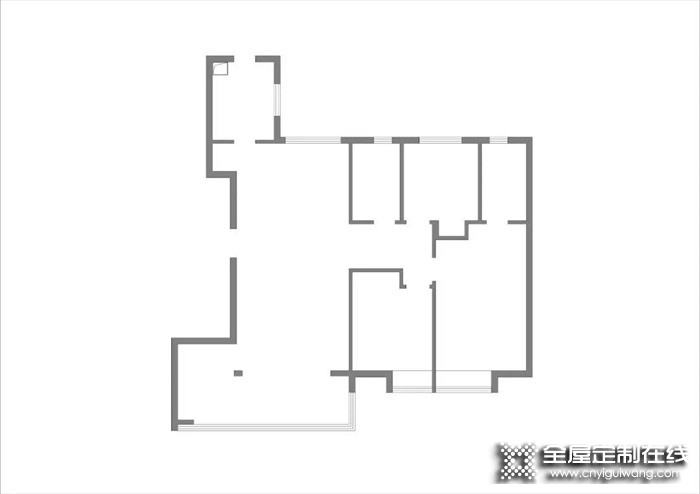 150m²輕奢美宅，全屋莫蘭迪色系，志邦全屋定制打造精致生活！