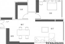 等我換了房，帥太全屋定制這樣的嵌入收納柜、一門到頂，統(tǒng)統(tǒng)安排上！