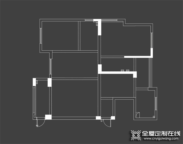 米索全屋定制：溫潤有余間彌漫著居家的愜意美感