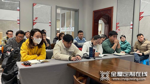 賦能新商，合作共贏——好樂家2021年度第12期新商培訓會圓滿結束