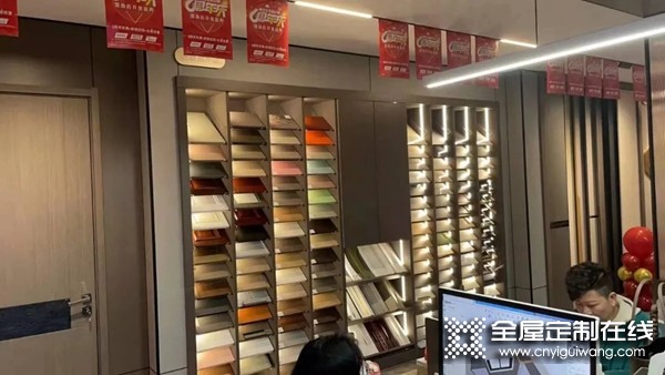 盛裝來襲丨兔寶寶全屋定制泰州姜堰店榮耀開業