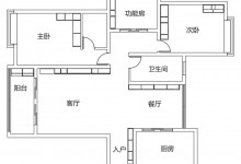 定制卡座，巧造休閑區(qū) 全友全屋定制這樣的美式輕復(fù)古第一次見