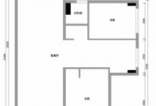 布滿小心機的設計！勞卡全屋定制這套76.26m2溫馨新房，業(yè)主群都在瘋傳！