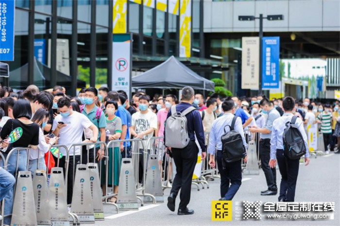 圓滿收官 | 冠特實力亮相，國潮輕中式系列驚艷廣州定制家居展！