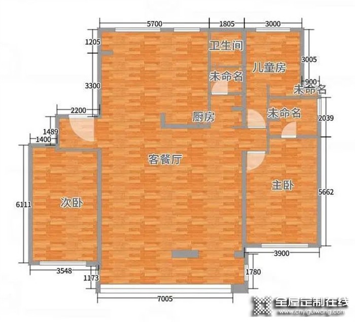 博洛尼全屋定制 | 彰顯個性的深色調設計，成熟與優雅并存