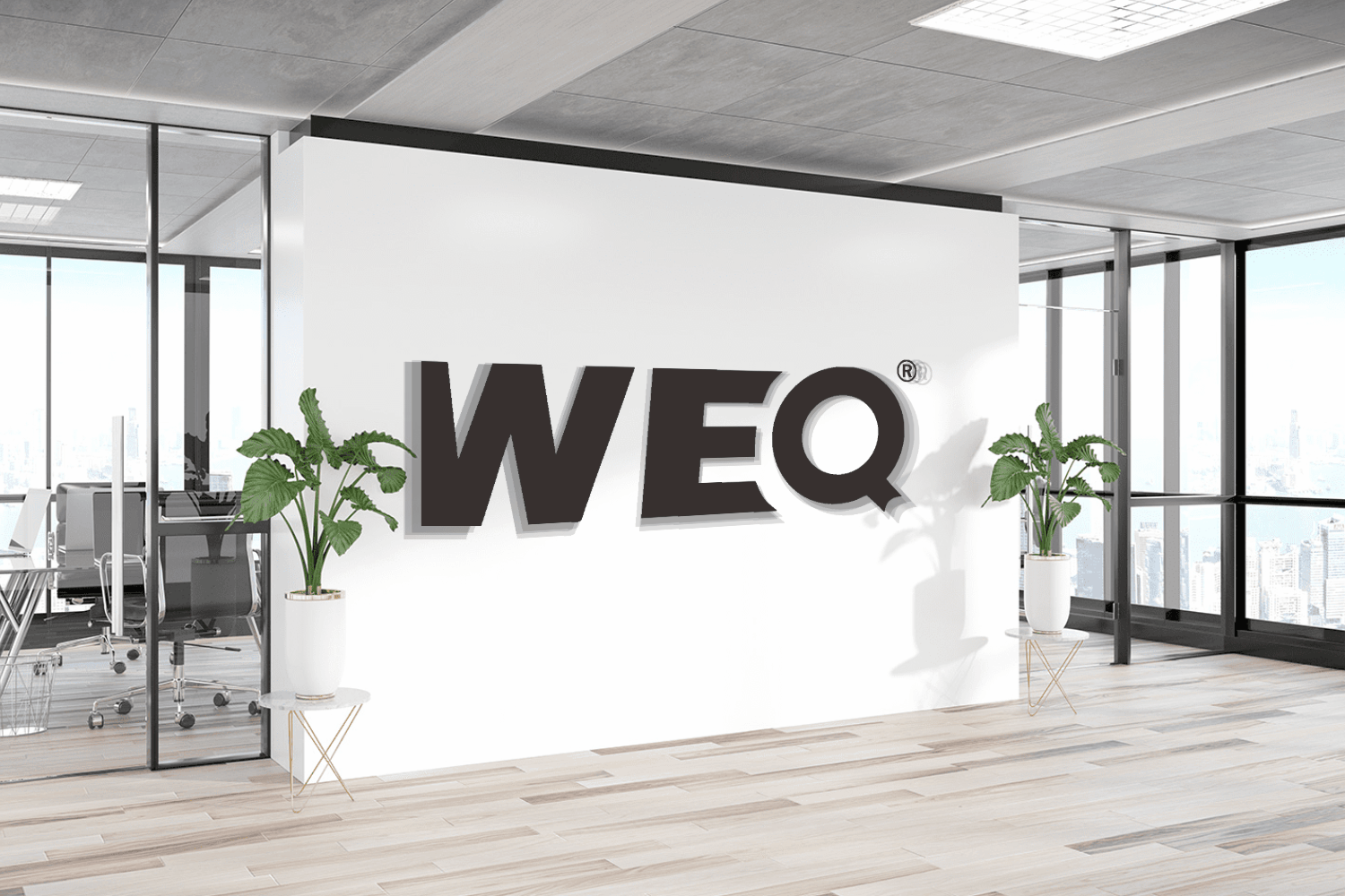 WEQ全屋高端家具定制 火熱招商中