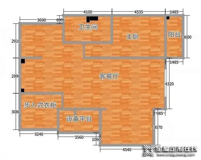 博洛尼全屋定制案例 | 讓高品質生活，成為你的日常