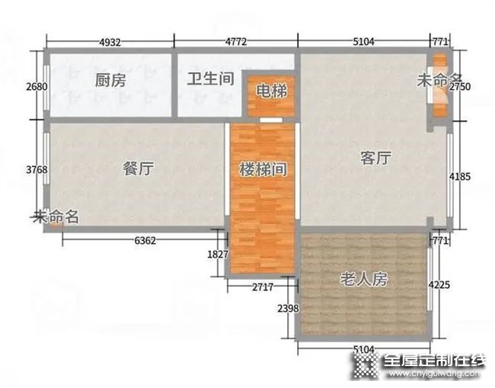 博洛尼案例 | 理性克制的全屋設計，呈現精致巧妙的美感