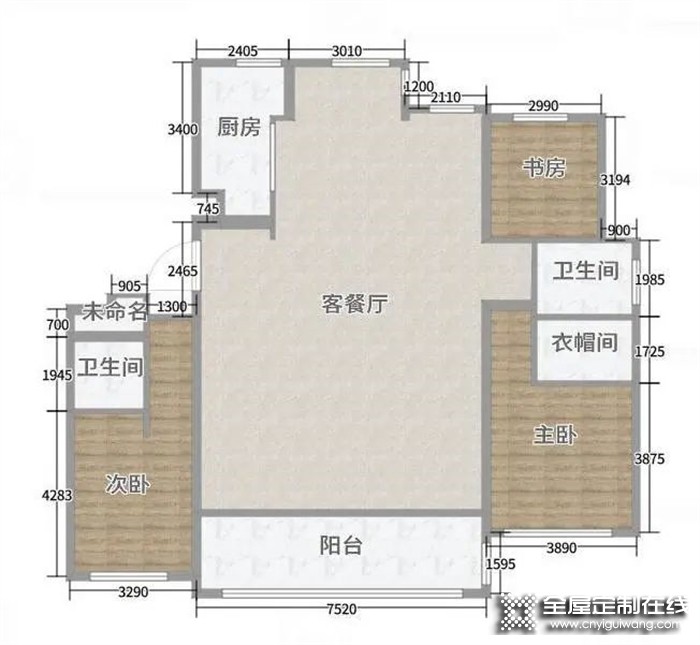 博洛尼全屋定制 | 打造品質(zhì)之所，目之所及皆是風(fēng)景