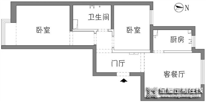 心態變了，天地就寬了 | 佰麗愛家全屋定制Opposite shore / 彼岸