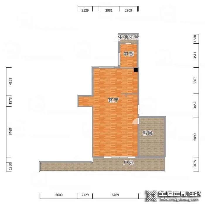 博洛尼案例 | 高端江景大平層，呈現非凡品質生活